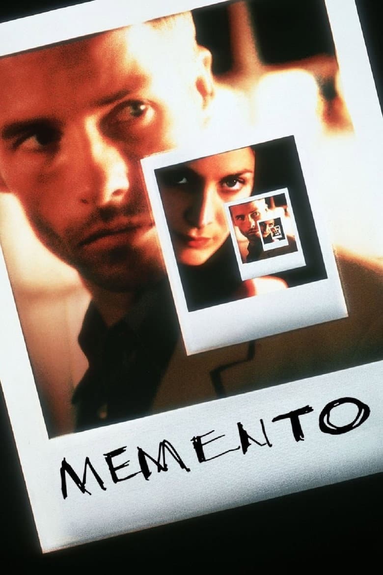 Memento — posters 2