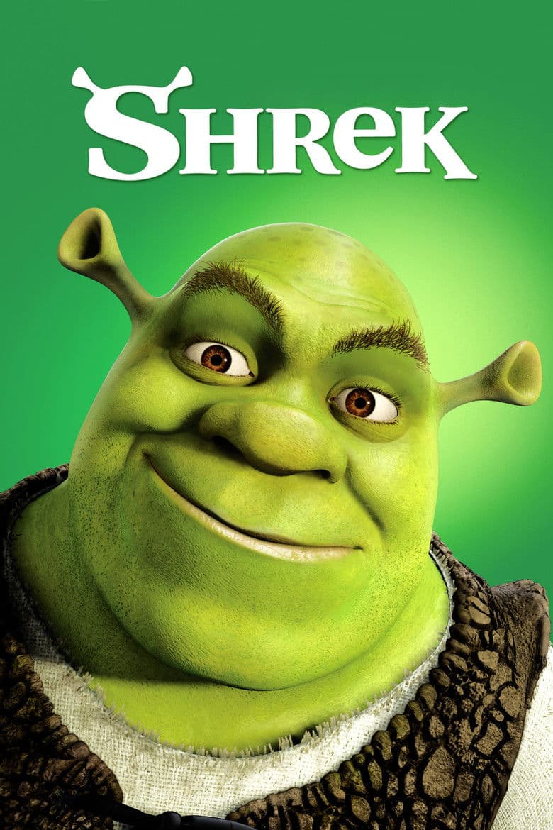 Shrek — posters 2