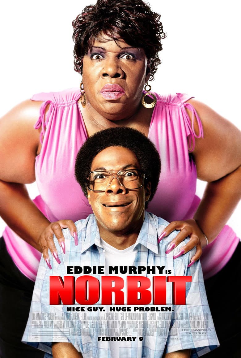 Norbit — posters 5