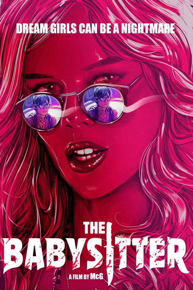 The Babysitter — posters 7