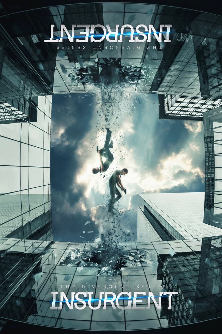 Insurgent — posters 5