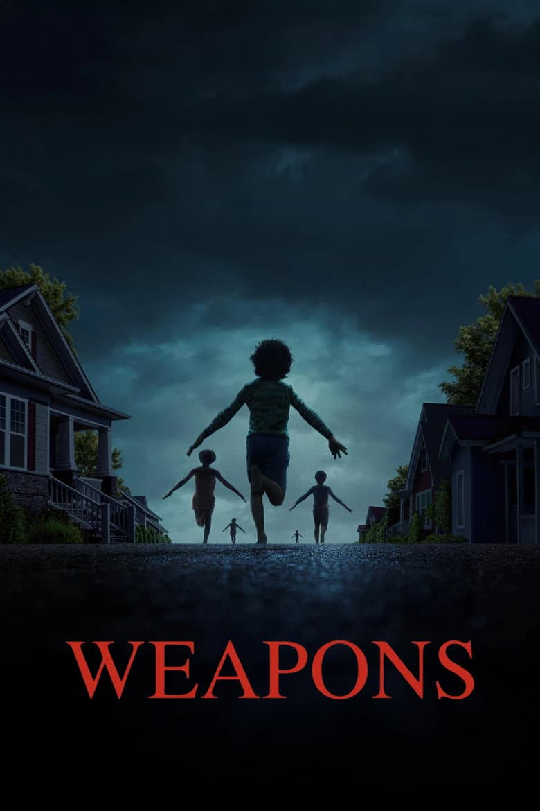 Weapons — posters 5