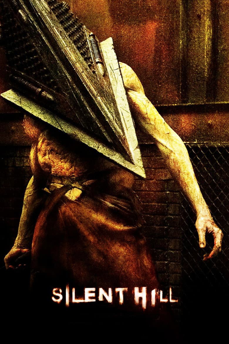Silent Hill — posters 3