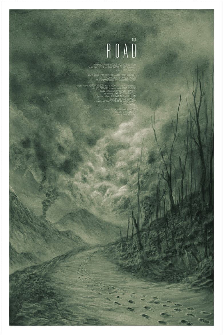 The Road — posters 5