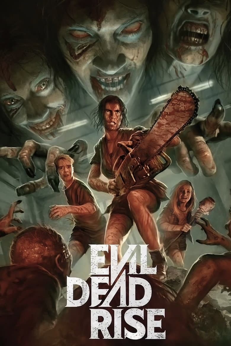 Evil Dead Rise — posters 5