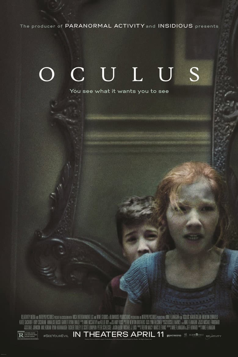 Oculus — posters 8