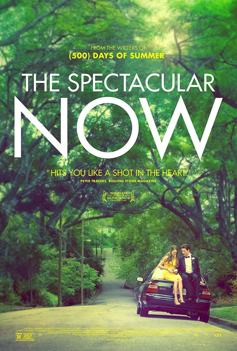 The Spectacular Now — posters 6