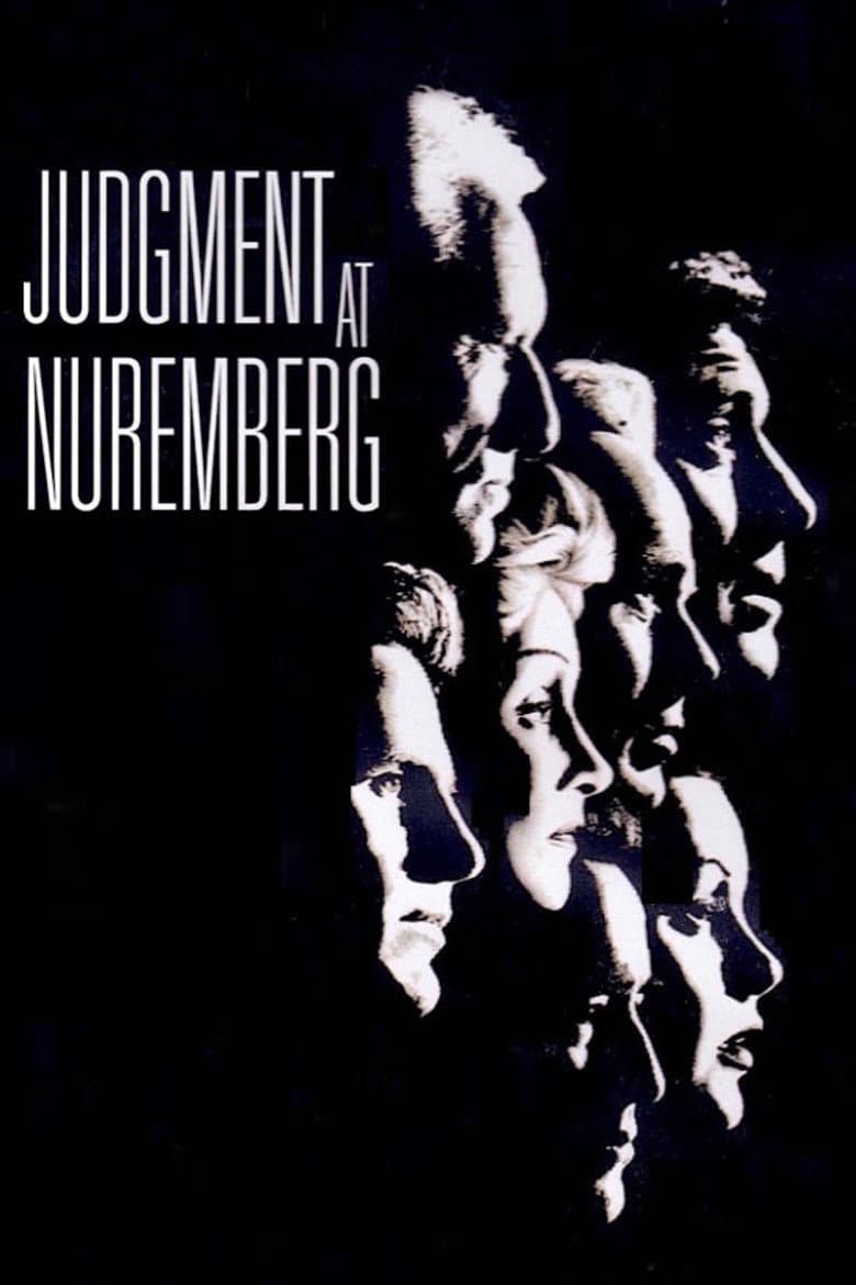 Judgment at Nuremberg — posters 4