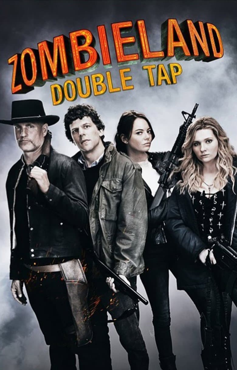 Zombieland: Double Tap — posters 4