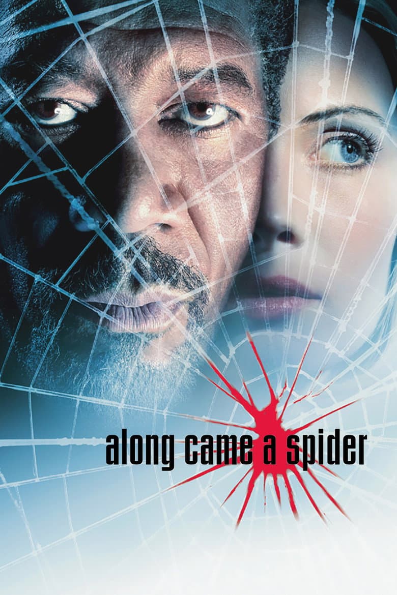 Along Came a Spider — posters 2