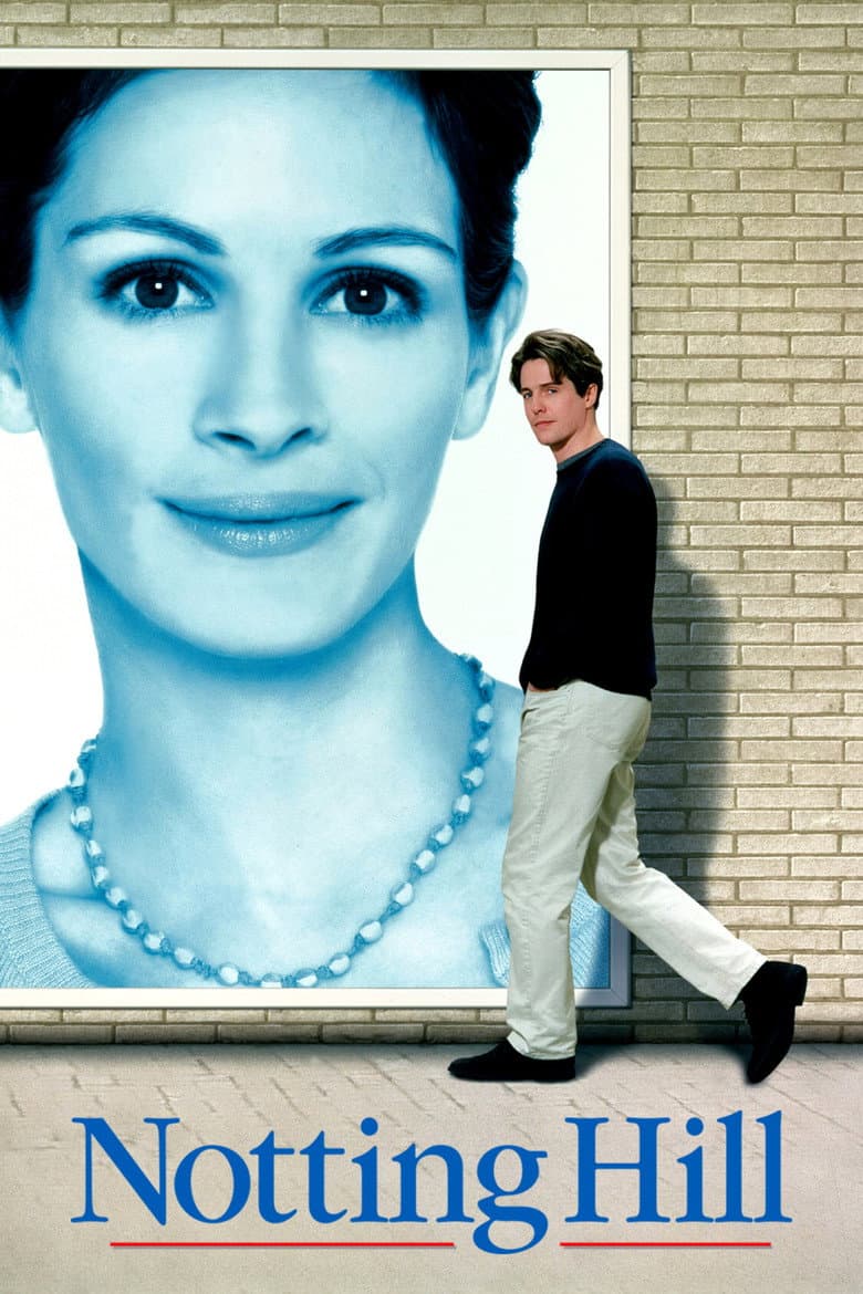 Notting Hill — posters 2