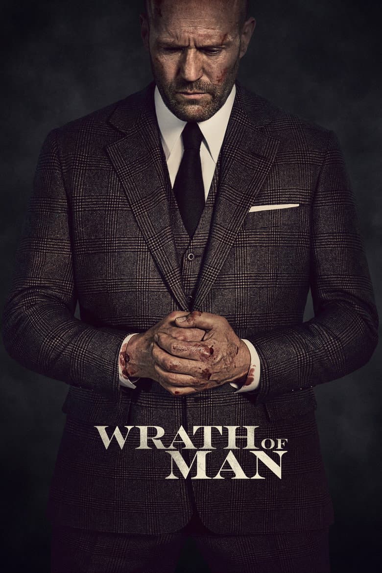 Wrath of Man — posters 5