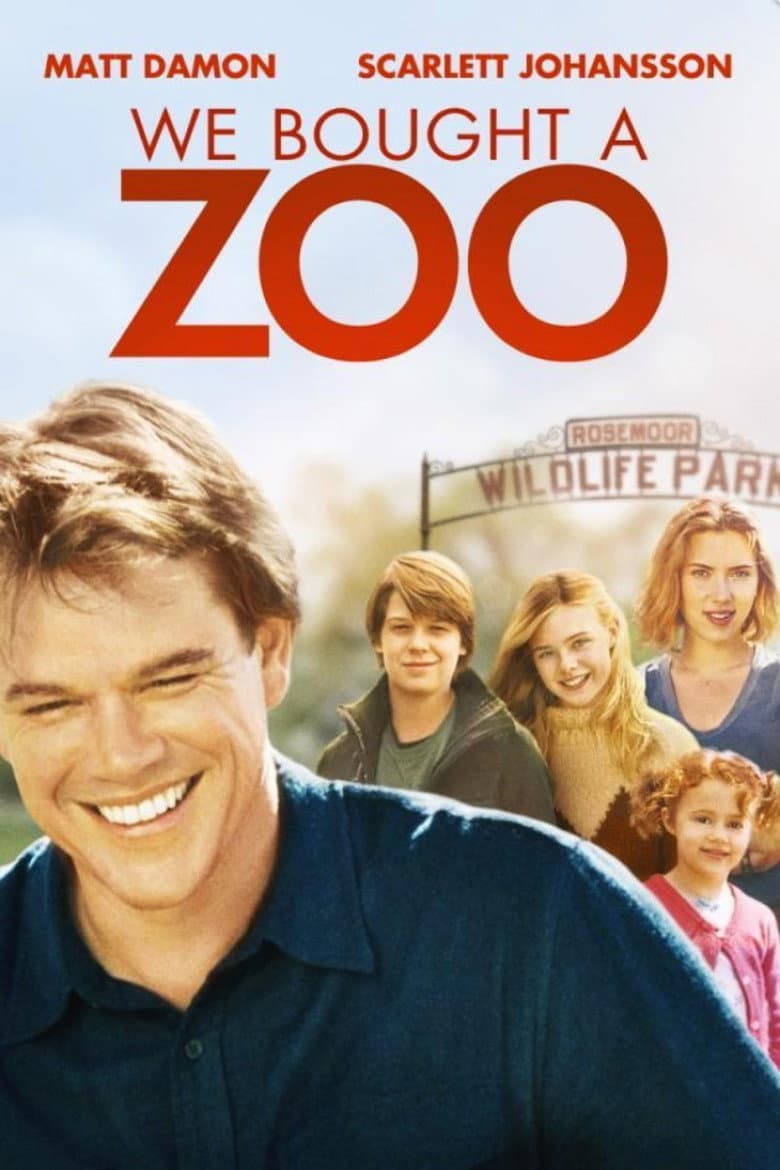 We Bought a Zoo — posters 4
