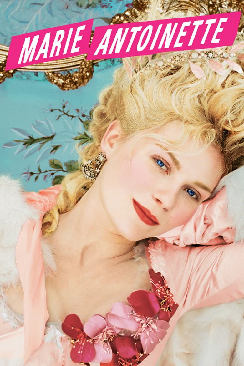 Marie Antoinette — posters 2