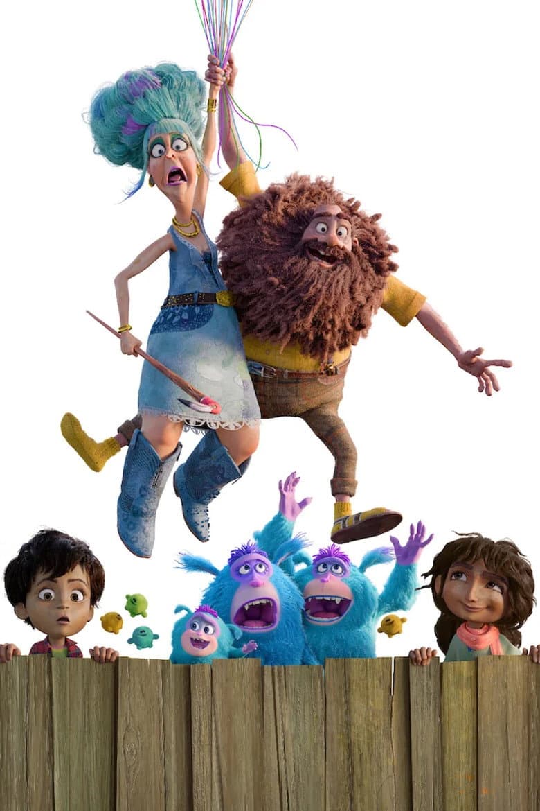 The Twits — posters 8