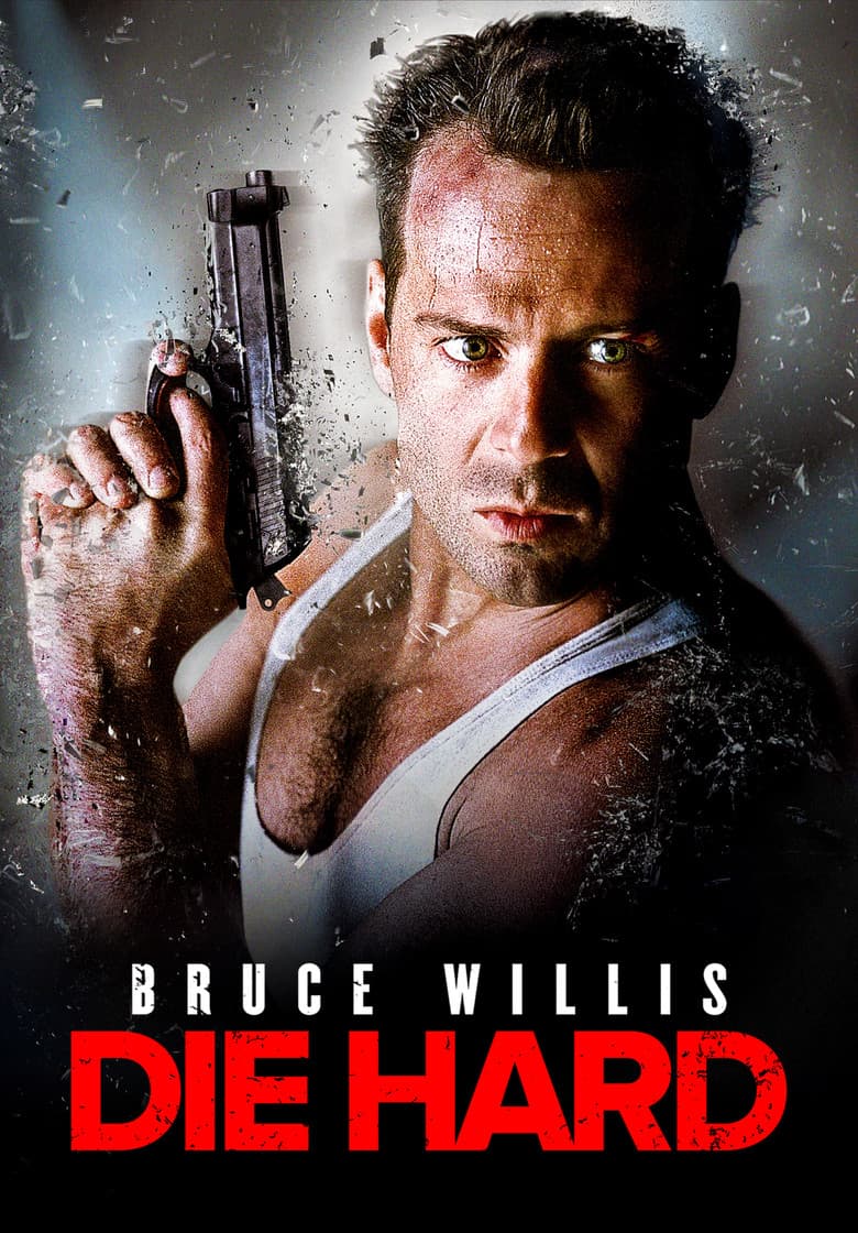 Die Hard — posters 7