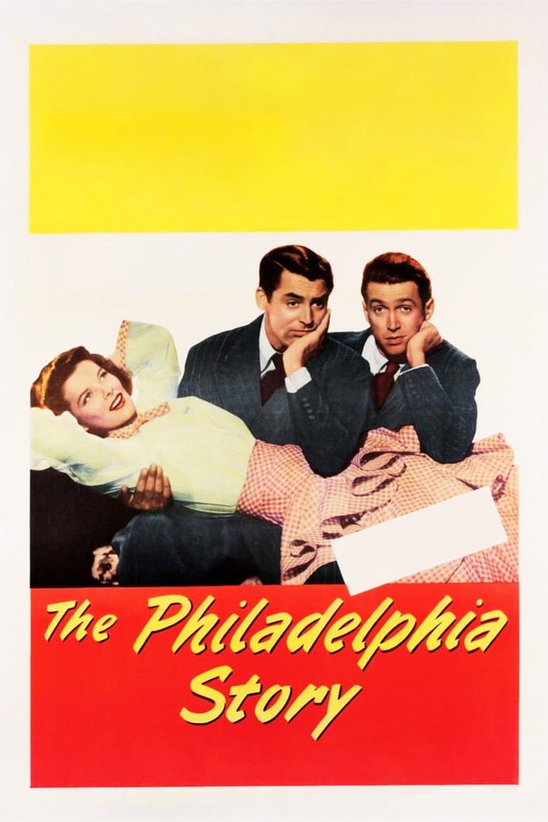 The Philadelphia Story — posters 5