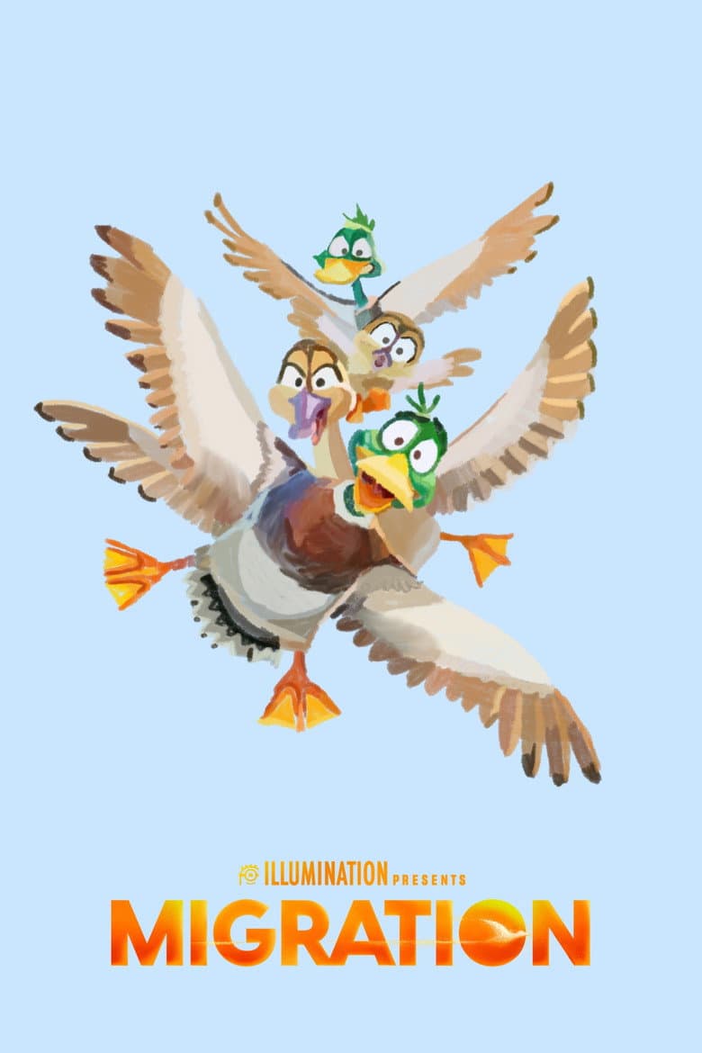 Migration — posters 7