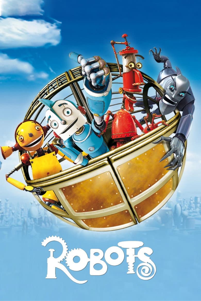 Robots — posters 8