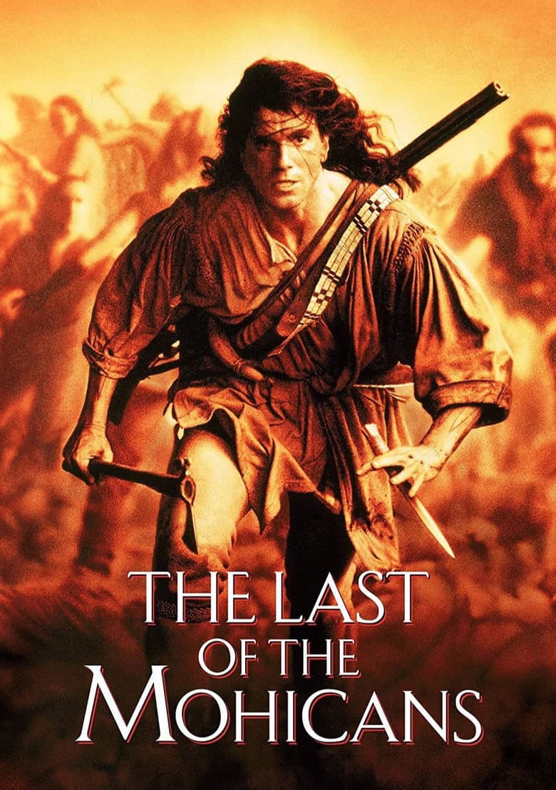The Last of the Mohicans — posters 3