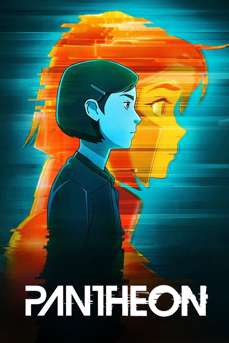 Pantheon — posters 4