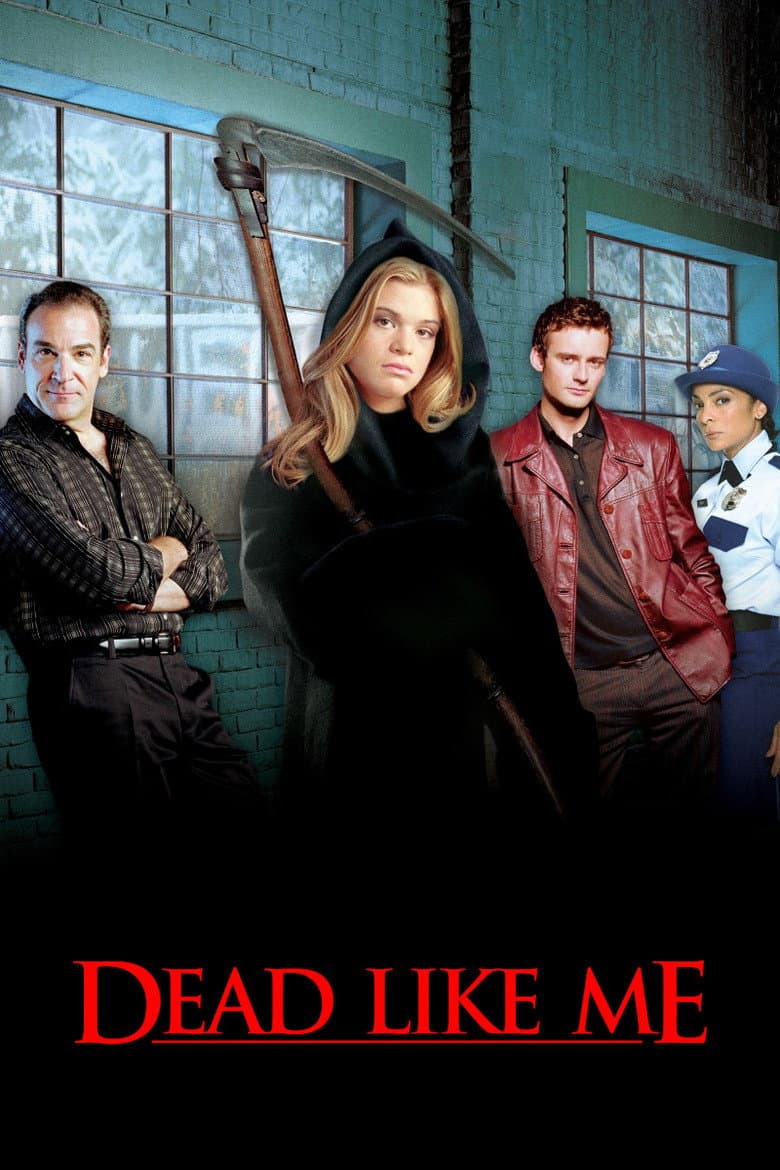 Dead Like Me — posters 3