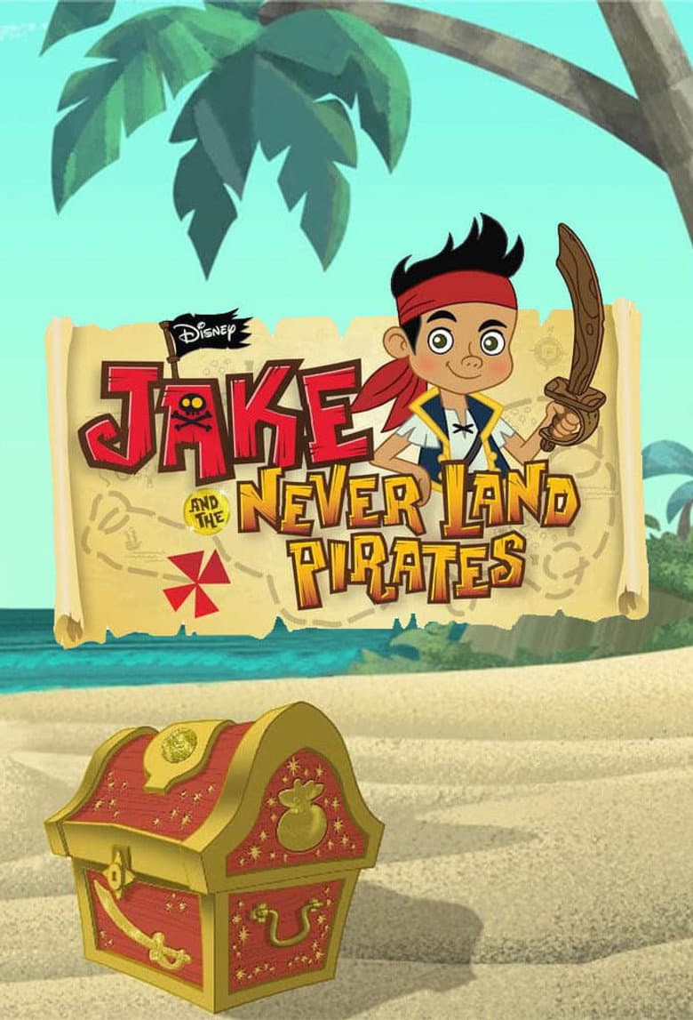 Jake and the Never Land Pirates — posters 4