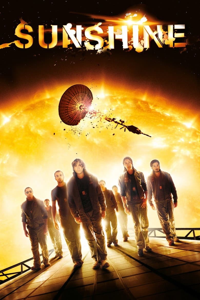 Sunshine — posters 8