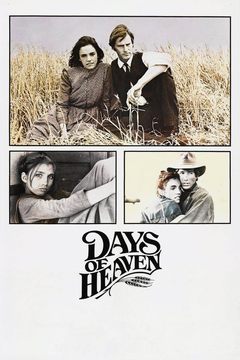 Days of Heaven — posters 6