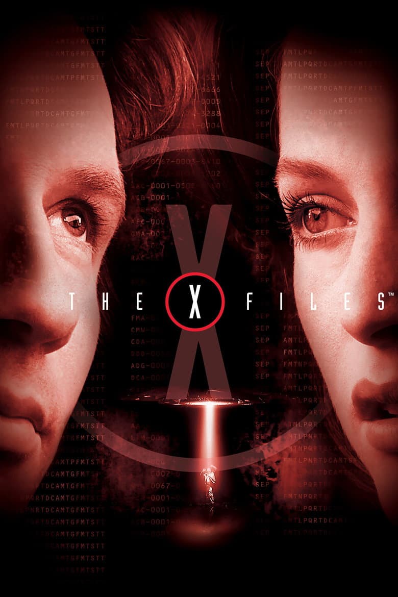 The X-Files — posters 4