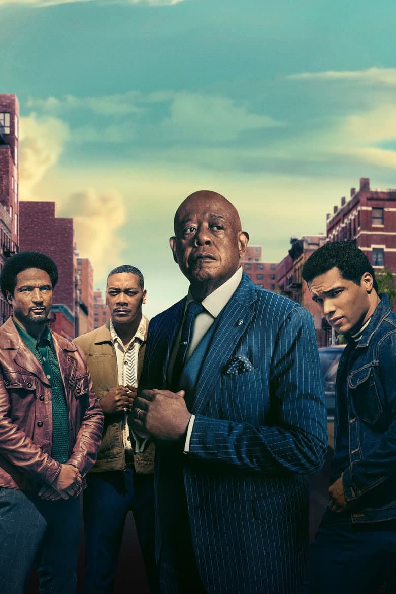 Godfather of Harlem — posters 8