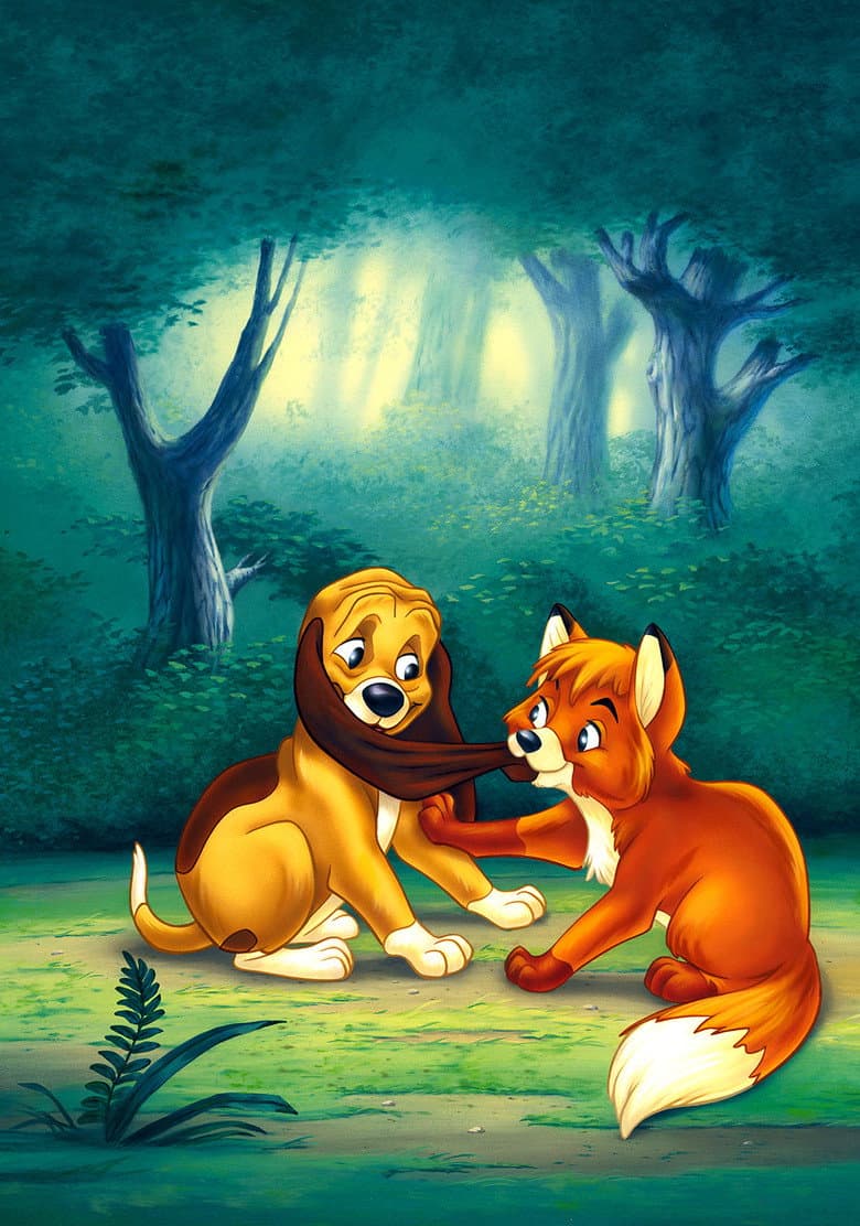 The Fox and the Hound — posters 6