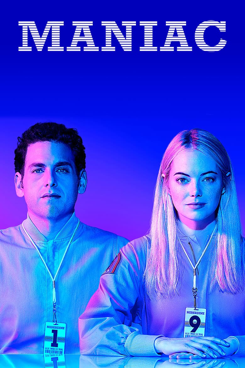 Maniac — posters 8