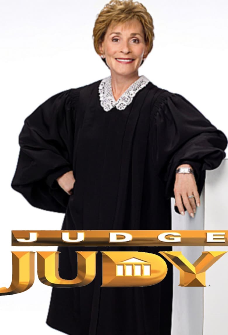 Judge Judy — posters 5