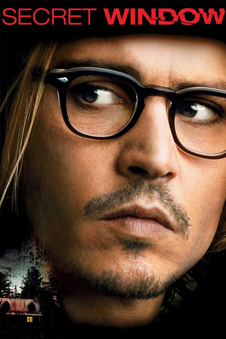 Secret Window — posters 7