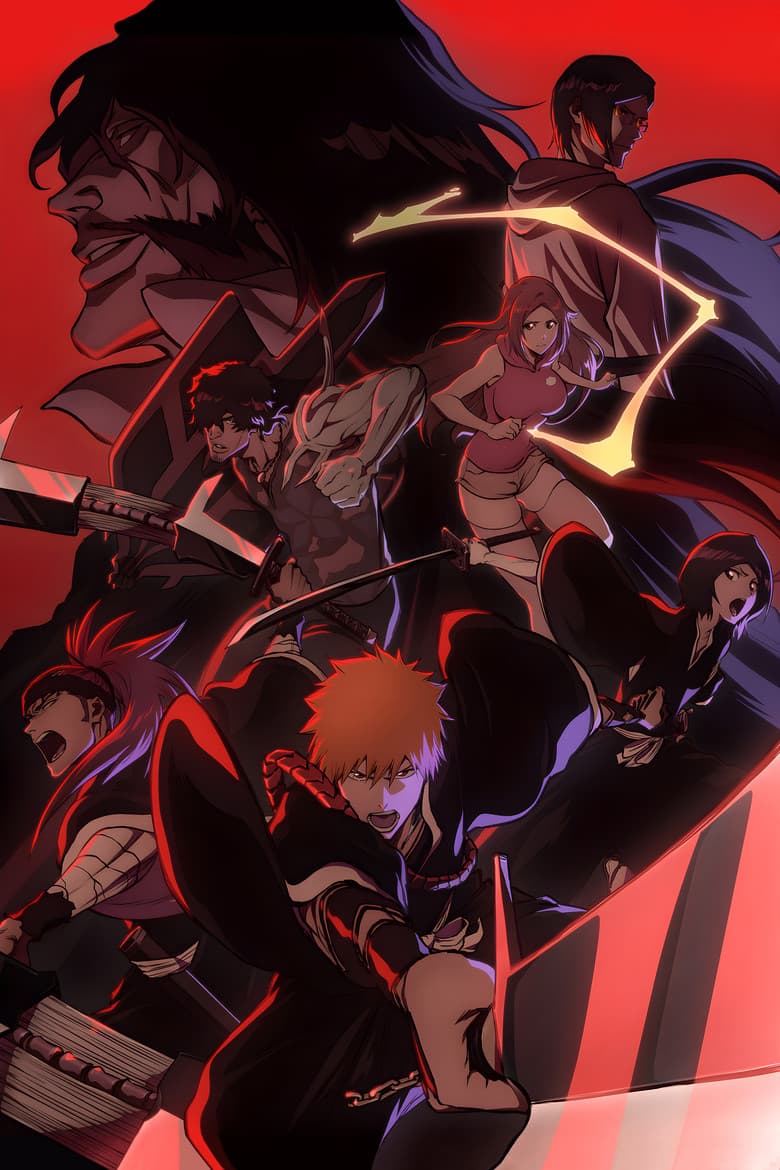 Bleach — posters 1
