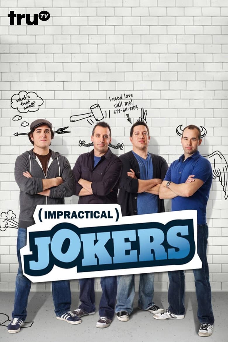 Impractical Jokers — posters 6