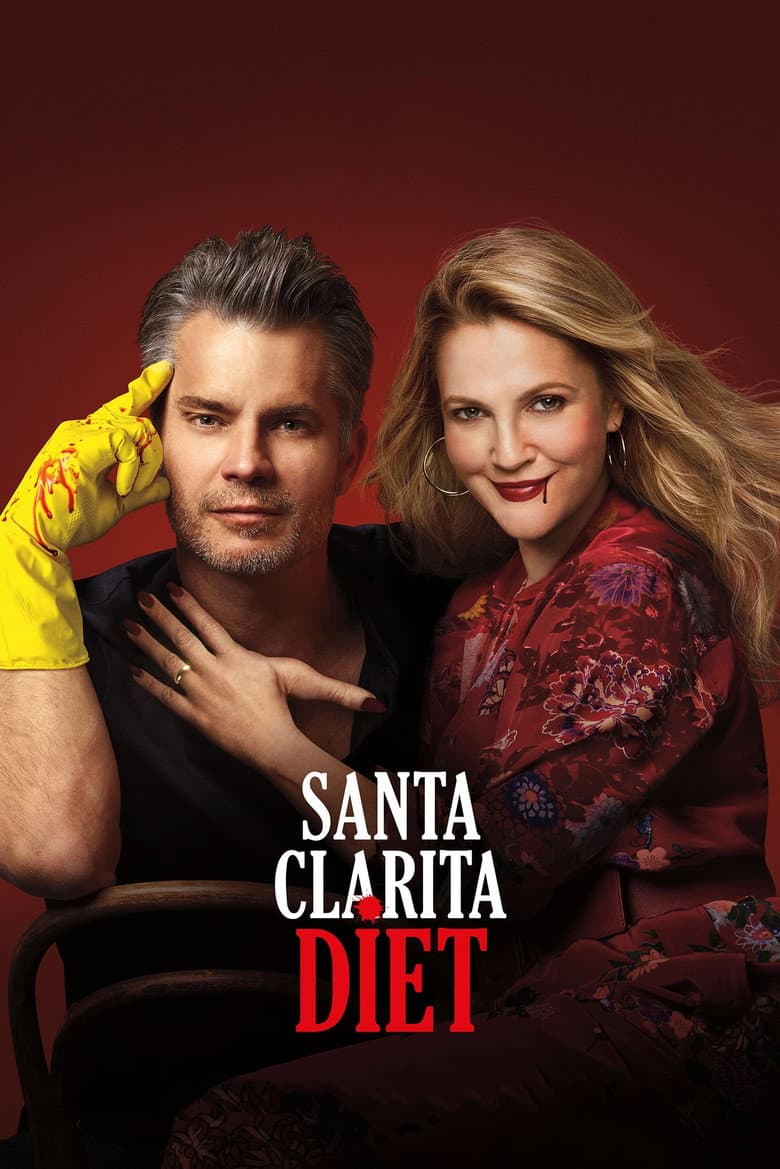 Santa Clarita Diet — posters 3
