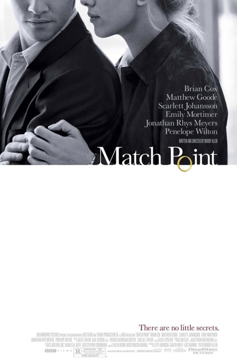 Match Point — posters 7