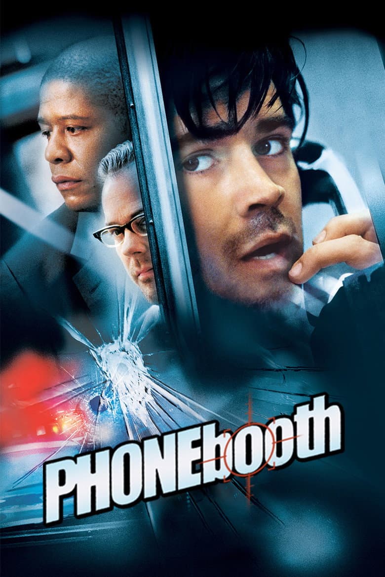 Phone Booth — posters 2