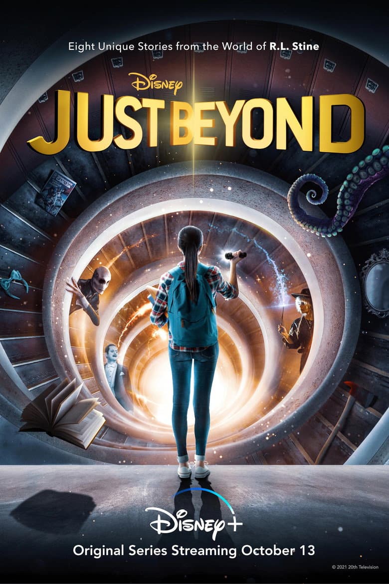 Just Beyond — posters 2