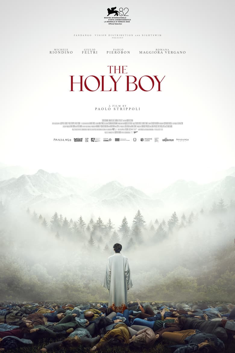 The Holy Boy — posters 2