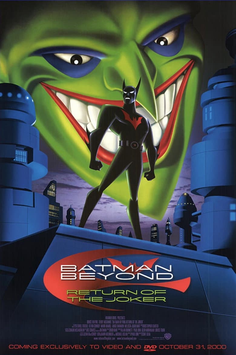 Batman Beyond: Return of the Joker — posters 5