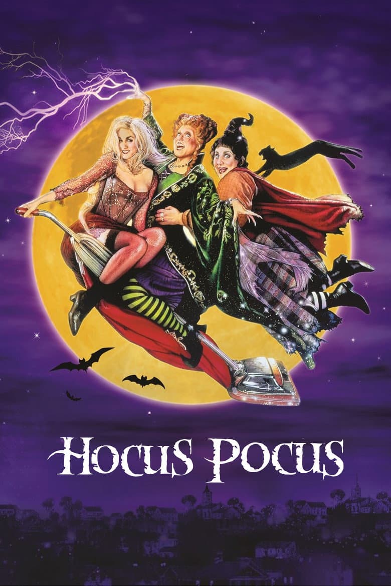 Hocus Pocus — posters 4