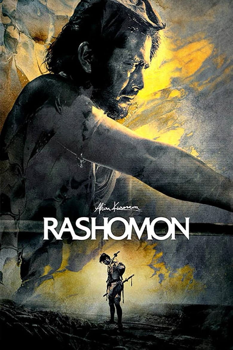 Rashomon — posters 8