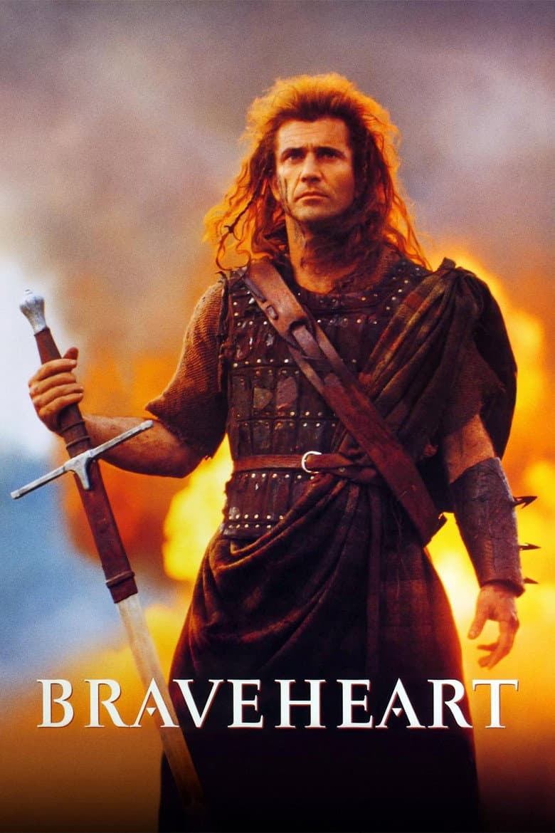 Braveheart — posters 6