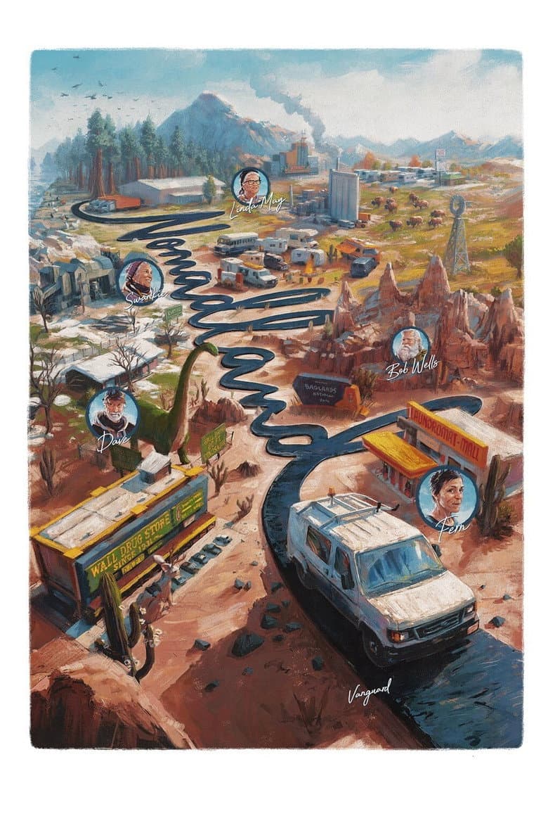 Nomadland — posters 6