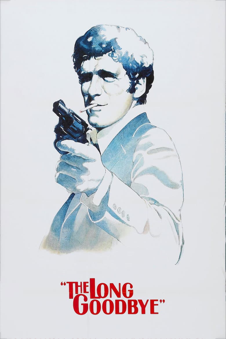 The Long Goodbye — posters 2