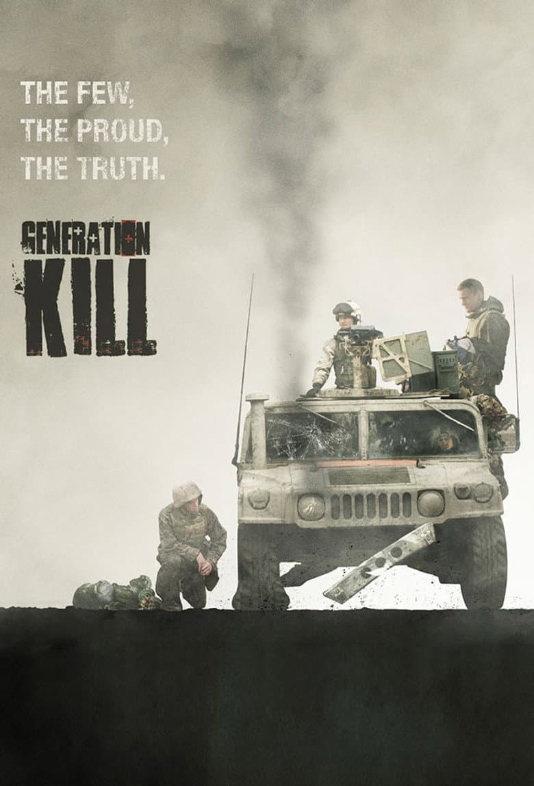 Generation Kill — posters 5
