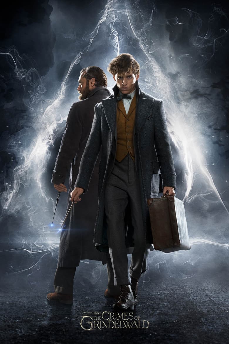 Fantastic Beasts: The Crimes of Grindelwald — posters 8